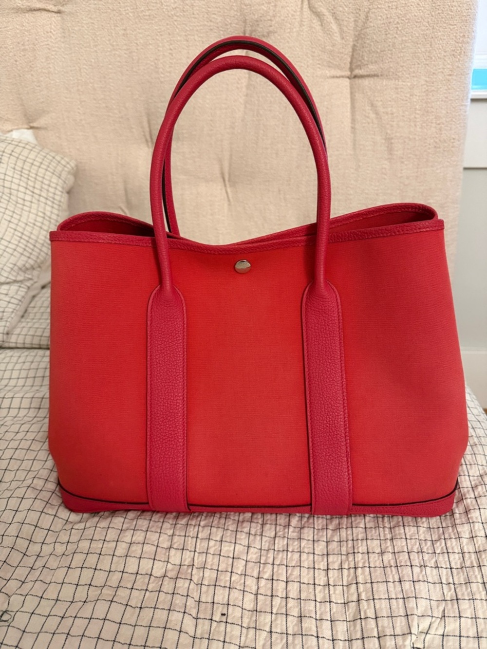 Hermes Garden Party 30